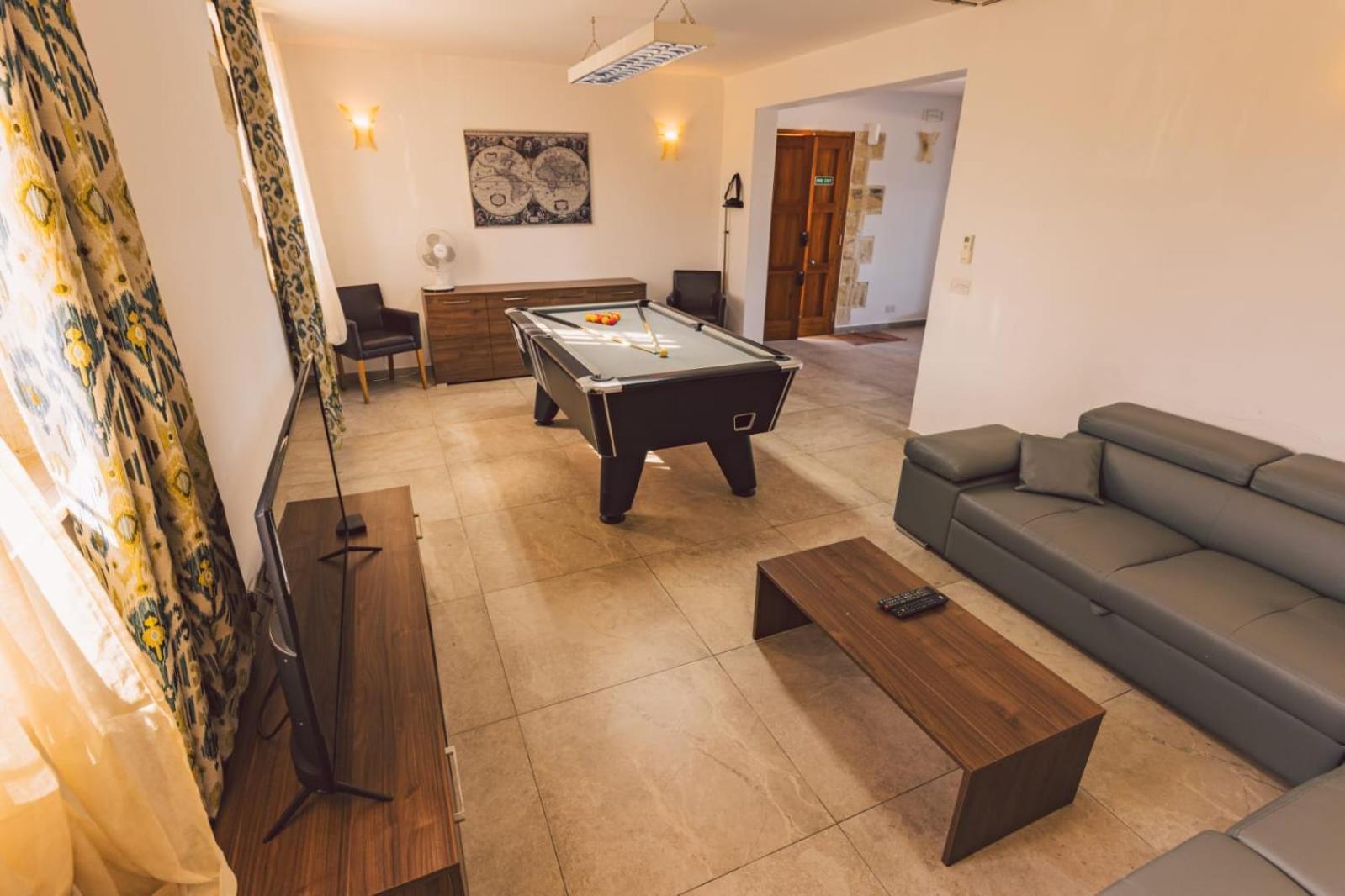 Villa Mercury Żejtun Exterior foto