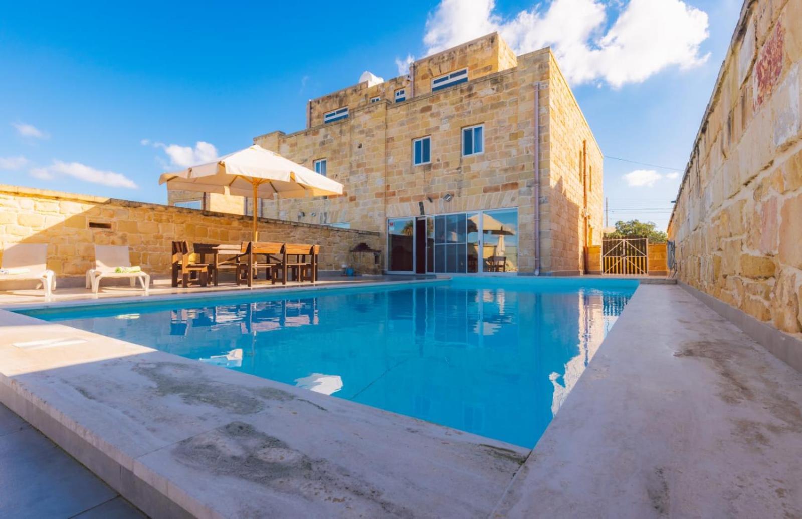 Villa Mercury Żejtun Exterior foto