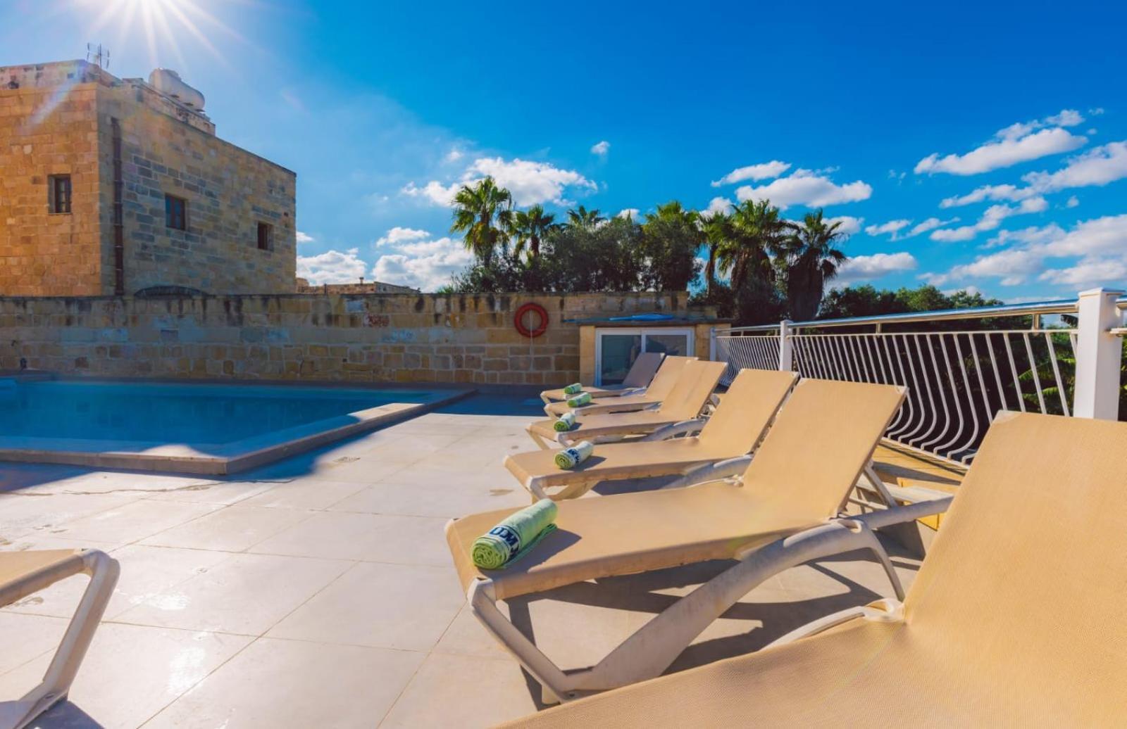 Villa Mercury Żejtun Exterior foto